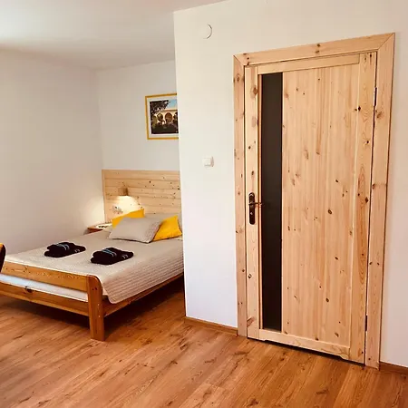 Bed and breakfast Pawłówka Szklarska Poręba