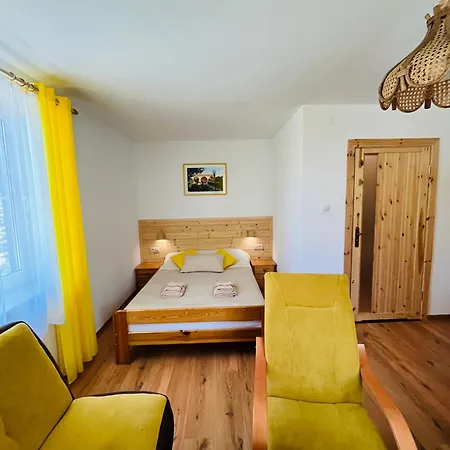 Bed & Breakfast Pawlowka -cisza I Odpoczynek Blisko Centrum 3*