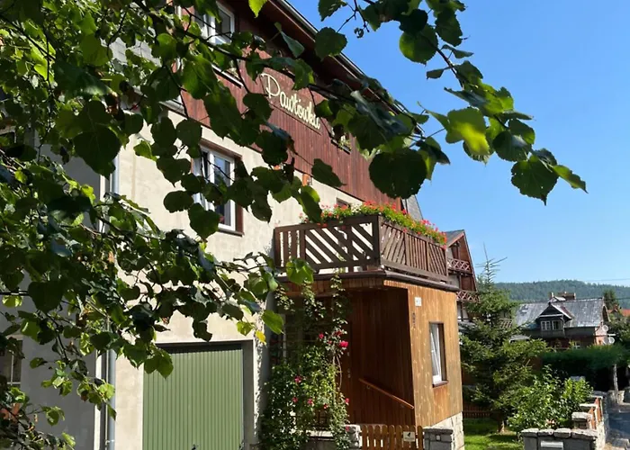 Bed & Breakfast Pawlowka 3*