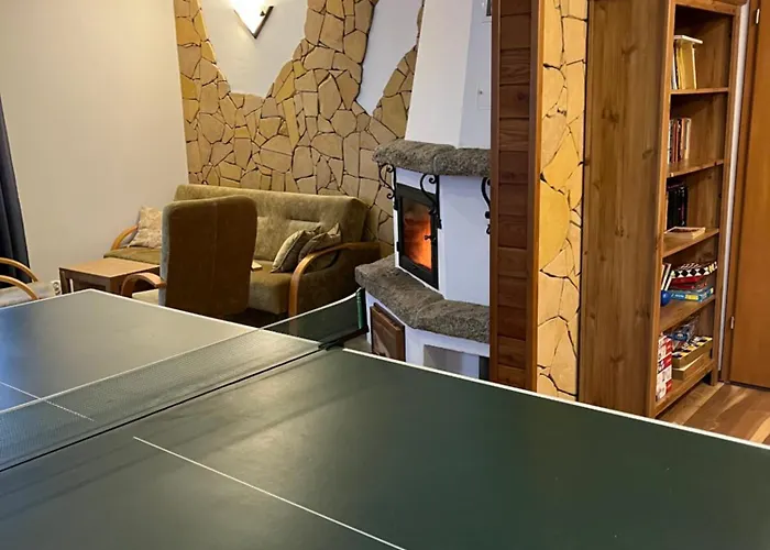 Pawlowka Bed & Breakfast Szklarska Poreba