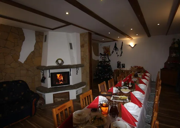 Pawlowka Bed & Breakfast