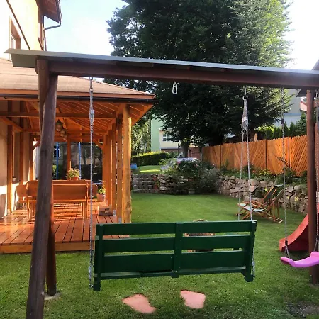 Frühstückspension Pawlowka