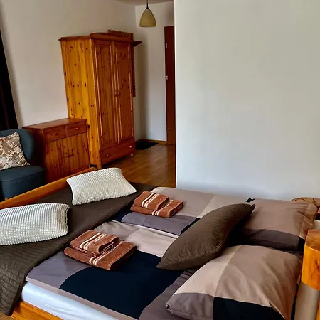 Frühstückspension Pawlowka