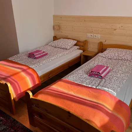 Frühstückspension Pawlowka Schreiberhau