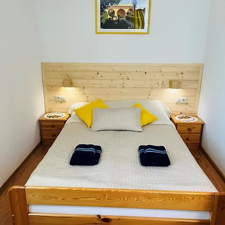 Pawlowka Frühstückspension