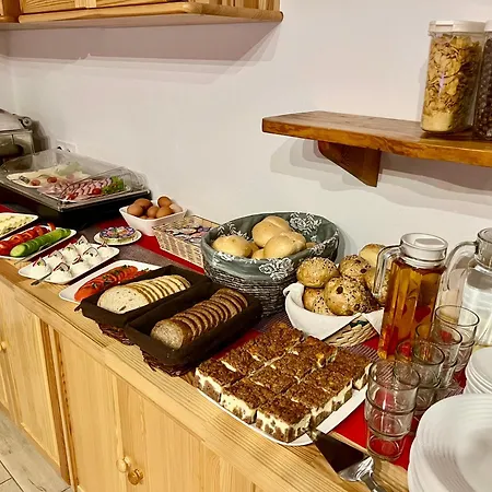 Frühstückspension Pawlowka