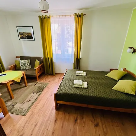 Pawłówka Nocleg ze śniadaniem 3*