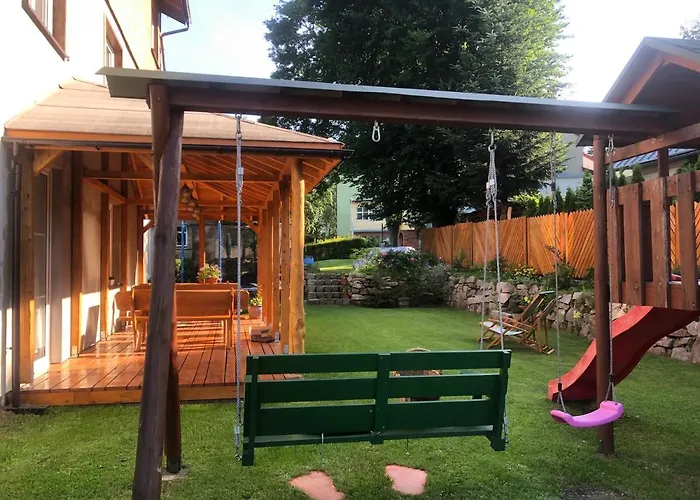 Bed & Breakfast Pawlowka