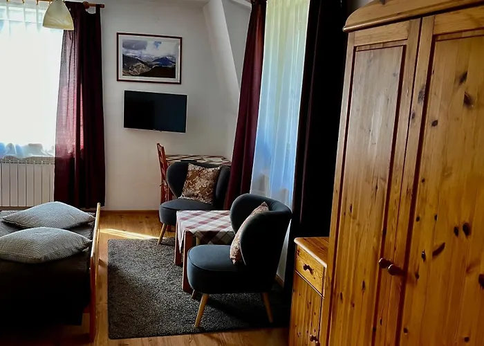 Pawlowka 3* Szklarska Poreba