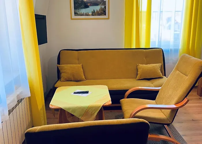 Pawlowka Bed & Breakfast Szklarska Poręba