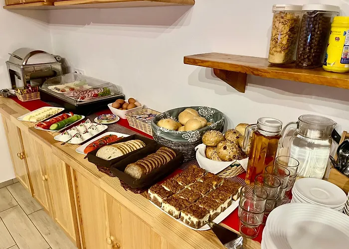 Bed & Breakfast Pawlowka