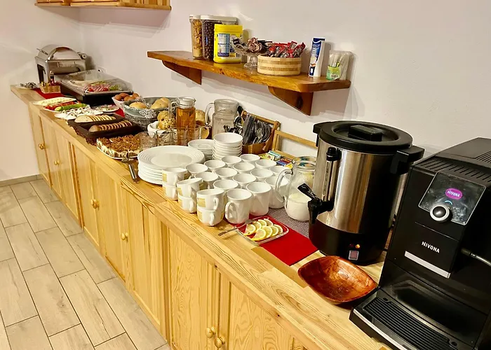 Pawlowka Bed & Breakfast 3*